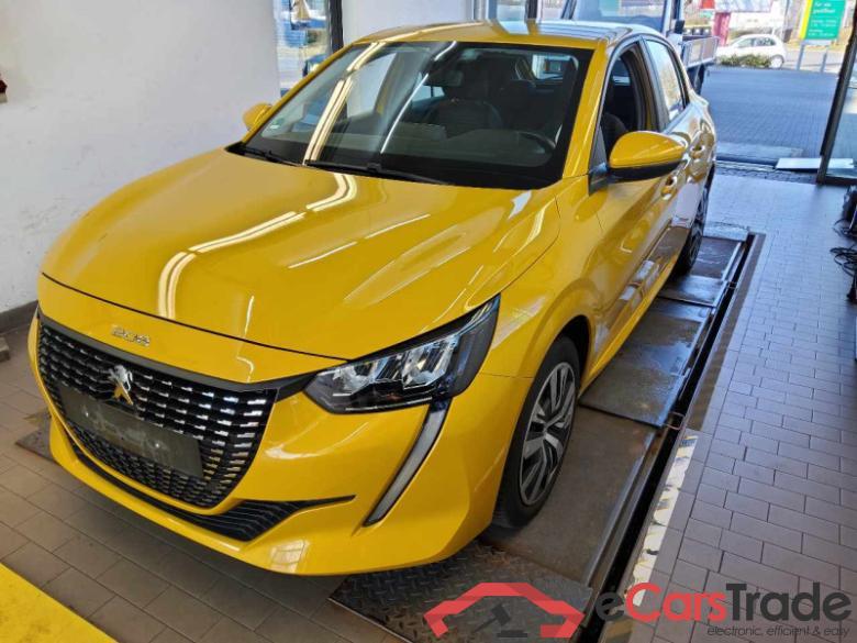 Peugeot 208 (P2)(06.2019->) DE - LimS5 1.2 PureTech 100 EU6d, Active (EURO 6d), 2019 - 2020 #1