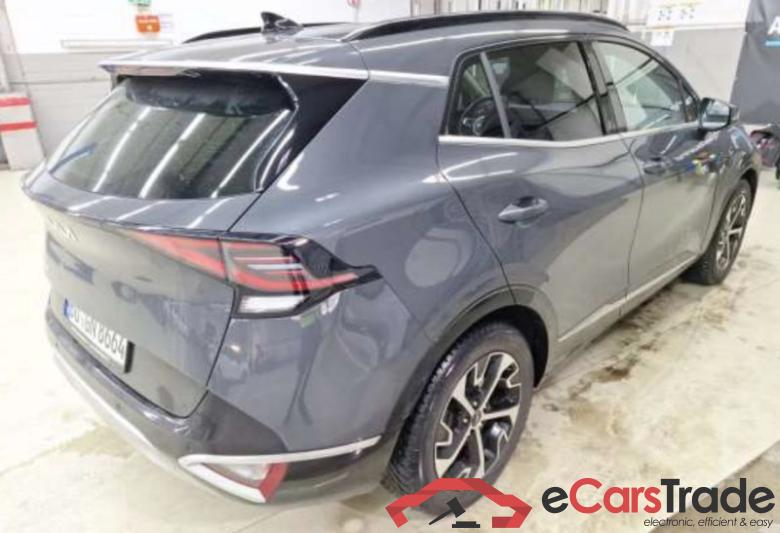 Kia Sportage (NQ5)(2021->) DE - SUV5 1.6 T-GDI Mild-Hybrid EU6d, Spirit (EURO 6d) - Hagel- & Parkschaden s. KV #2