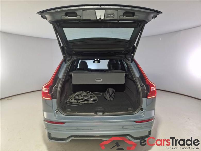 Volvo 25 VOLVO XC60 / 2021 / 5P / SUV T6 PLUG-IN AWD AUTO RECHARGE R-DESIGN #5