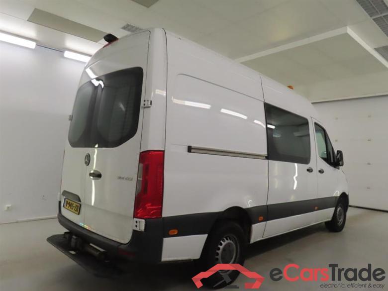 MERCEDES-BENZ Sprinter 314 2.2 CDI L2H2 DC #2