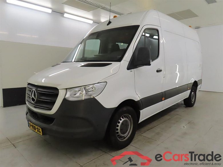 MERCEDES-BENZ Sprinter 314 2.2 CDI L2H2 #1