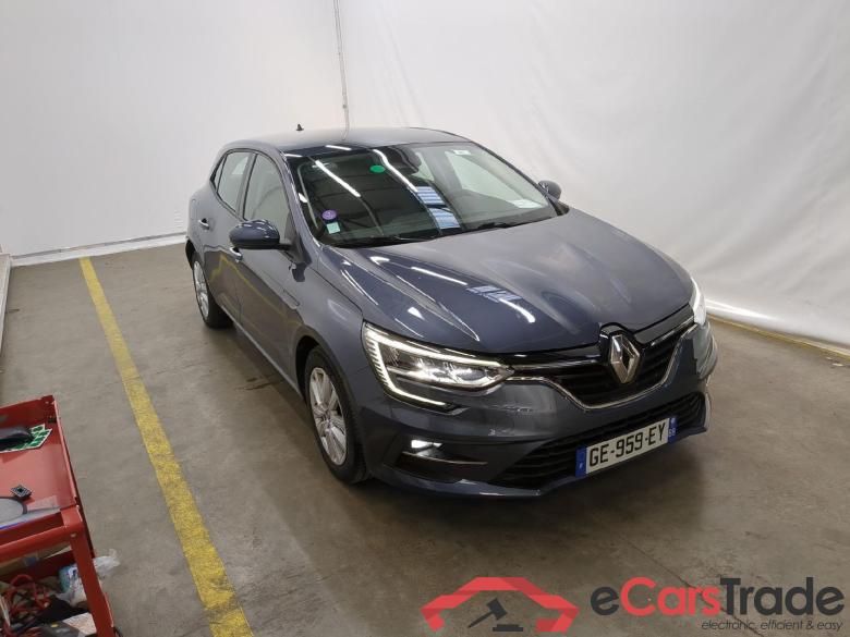 Renault Business E-Tech hybride rech 160 -21N Megane IV Berline 5 ptes. Business 1.6 E-TECH Plug-in 160CV BVA6 E6d #4