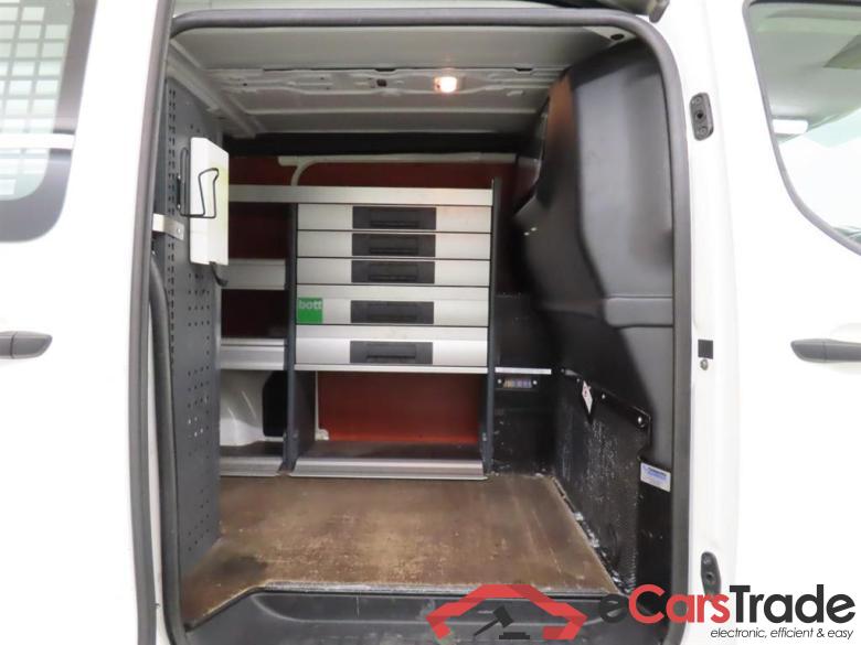CITROEN Jumpy 1.6 BlueHDI 95CoMS&S #6