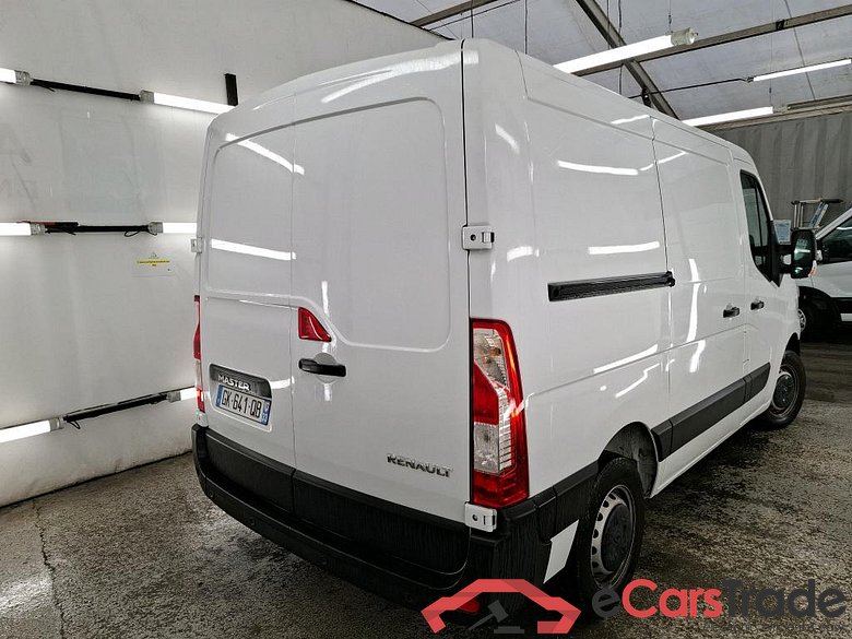 Renault FG Tr GCF F2800 L1H1 Blue dCi 135 RENAULT Master / 2019 / 4P / Fourgon tôlé FG Tr GCF F2800 L1H1 Blue dCi 135 #3