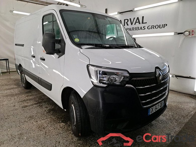 Renault FG Tr GCF F2800 L1H1 Blue dCi 135 RENAULT Master / 2019 / 4P / Fourgon tôlé FG Tr GCF F2800 L1H1 Blue dCi 135 #4