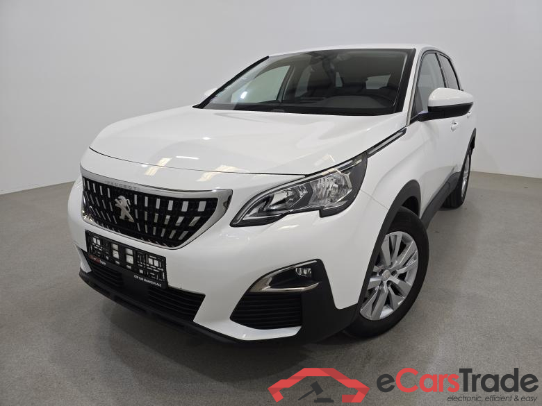 Peugeot 3008 1.2 PureTech I-Cockpit Navi Sport-Seats Klima ...