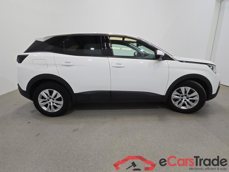 Peugeot 3008 1.2 PureTech I-Cockpit Navi Sport-Seats Klima ... #5