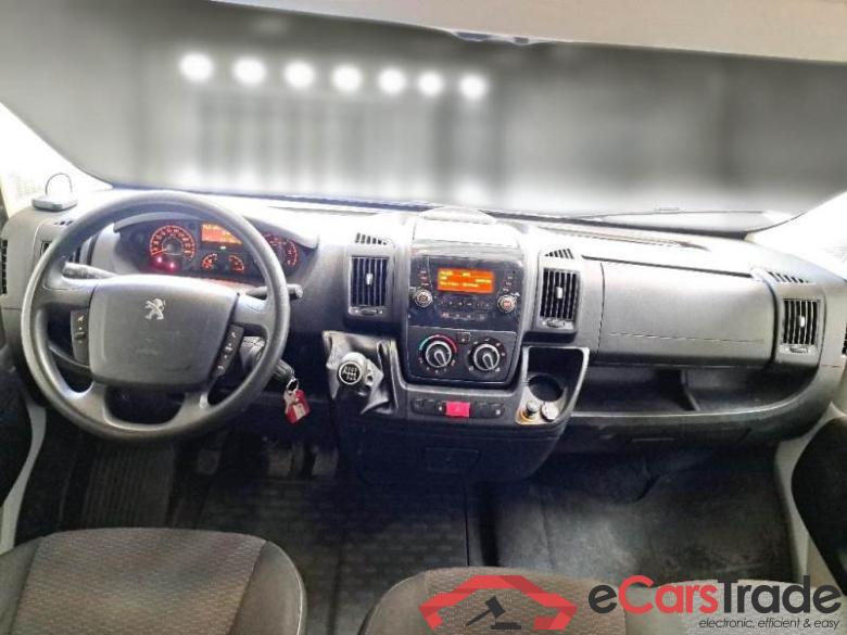 Peugeot 5 PEUGEOT BOXER / 2014 / 4P / CASSONE FISSO SPONDE ABBATTIBILI  435 L3 2.0 BLUEHDI 130CV D.CAB.+CASSONE #3