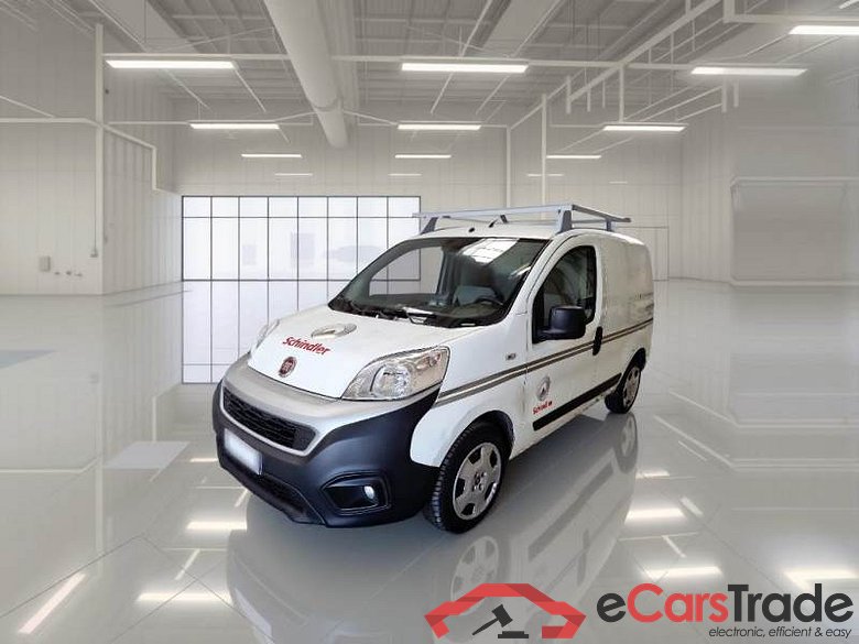 Fiat 6 FIAT FIORINO / 2016 / 4P / VETT. FURGONATA 1.3 MULTIJET 95 CV E6 SX #1