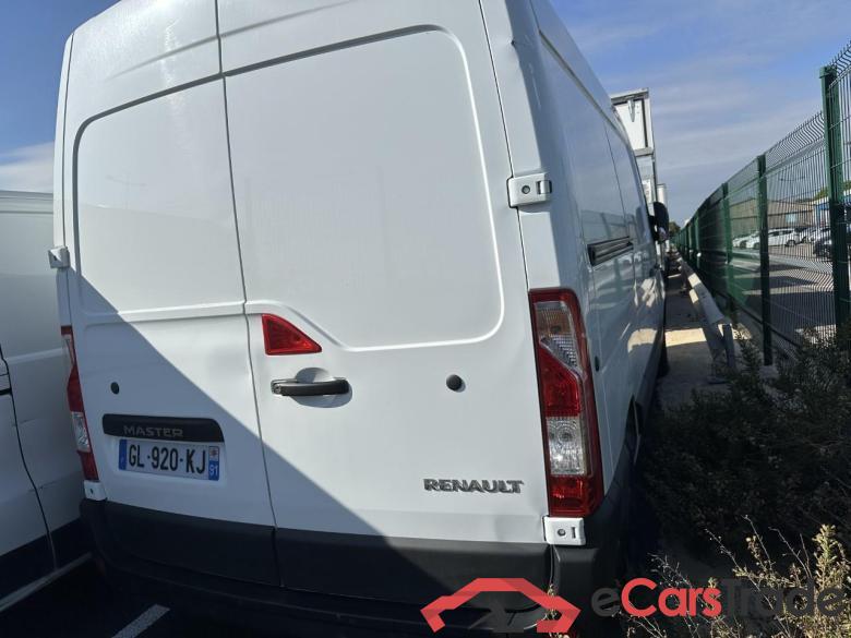 RENAULT Master  FGN TRAC F3300 L2H2 BLUE DCI 135 GRAND CONFORT #2