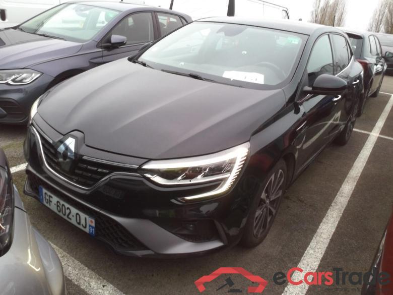RENAULT MEGANE  IV Berline TCe 140 EDC FAP - 21N R,S, Line #1