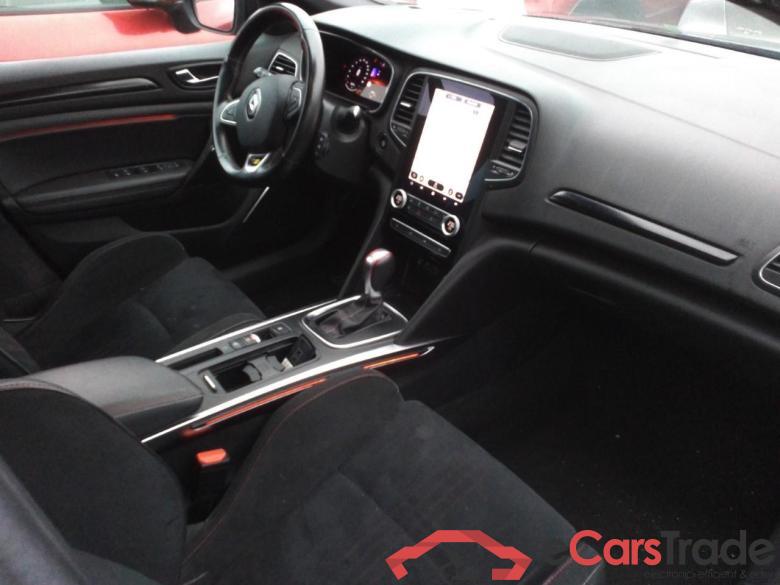 RENAULT MEGANE  IV Berline TCe 140 EDC FAP - 21N R,S, Line #3