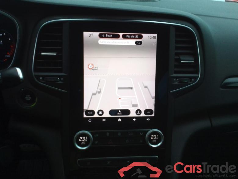 RENAULT MEGANE  IV Berline TCe 140 EDC FAP - 21N R,S, Line #6