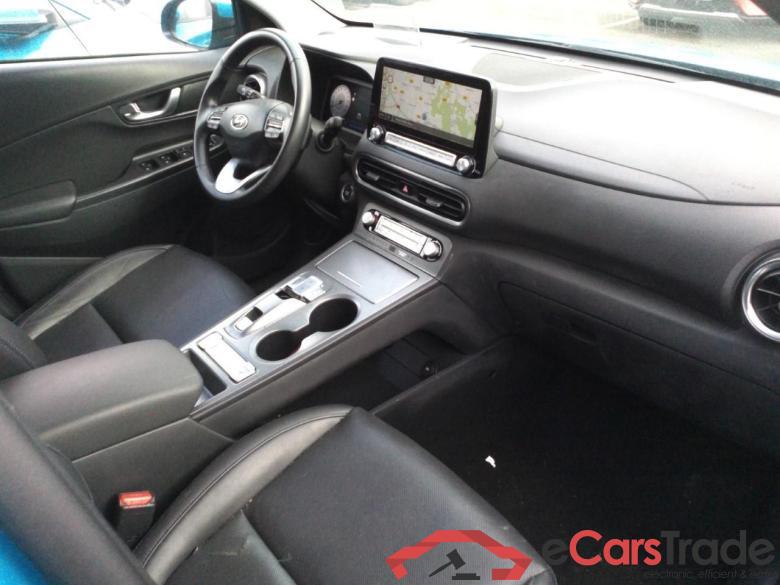 Hyundai Kona Electric 64 kWh 204Hp Intuitive Aut. LED Virtual Head-Up Navi Leather KeylessGo Camera Klima PDC ... #5
