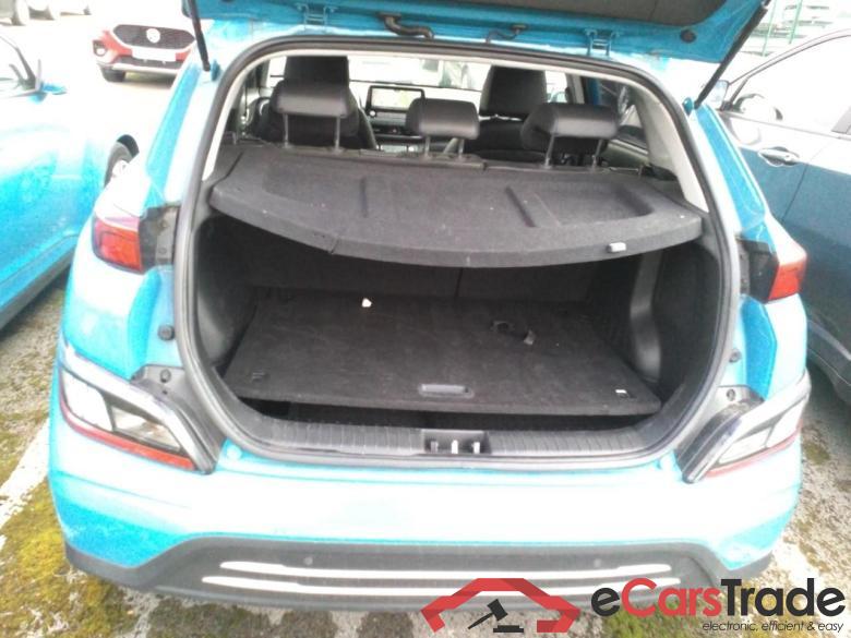 Hyundai Kona Electric 64 kWh 204Hp Intuitive Aut. LED Virtual Head-Up Navi Leather KeylessGo Camera Klima PDC ... #6