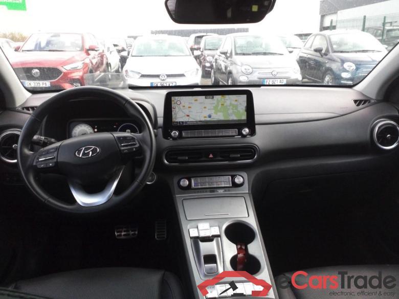 Hyundai Kona Electric 64 kWh 204Hp Intuitive Aut. LED Virtual Head-Up Navi Leather KeylessGo Camera Klima PDC ... #3