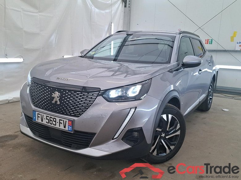 Peugeot 1.5 BLUEHDI 130 S&S EAT8 ALLURE BUSINESS 2008 Allure Business 1.5 HDi 130CV BVA8 E6d #1