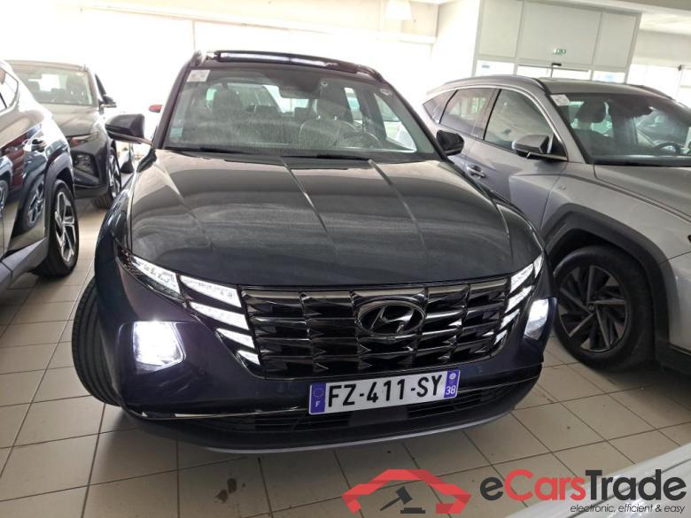 Hyundai 1.6 HYBRID 230 EXECUTIVE Tucson Executive Hybrid 2WD 1.6 T-GDI 230CV BVA6 E6d #1