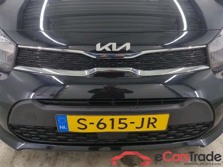 KIA Picanto 1.0 DPi DynamicLine #4