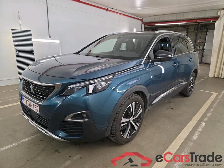Peugeot 5008 5008 1.5 BlueHDi S/S GT Line 96kW/130pk  5D/P Man-6 #1