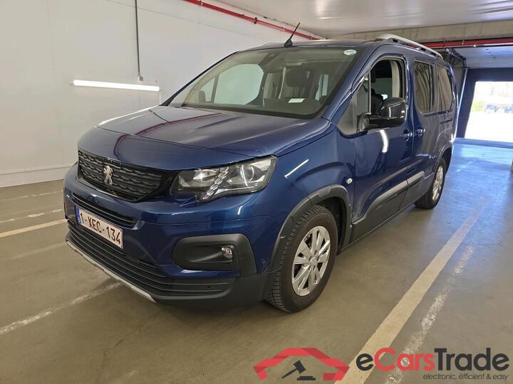 Peugeot Rifter Rifter 1.5 BlueHDi 130 EAT8 S/S GT Line Long 96kW/131pk  5D/P Auto-8