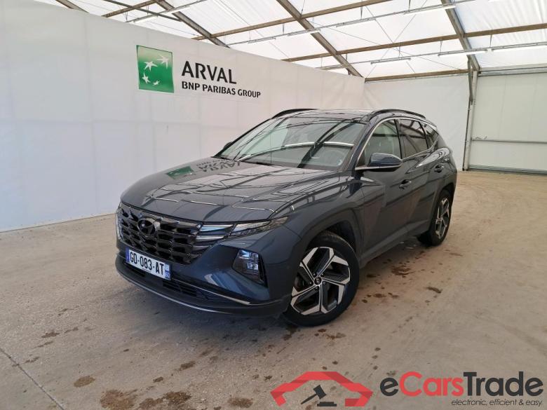 Hyundai 1.6 HYBRID 230 EXECUTIVE HYUNDAI Tucson / 2020 / 5P / SUV 1.6 HYBRID 230 EXECUTIVE #1