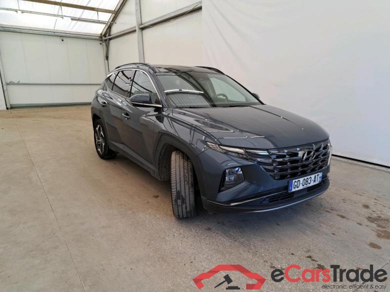 Hyundai 1.6 HYBRID 230 EXECUTIVE HYUNDAI Tucson / 2020 / 5P / SUV 1.6 HYBRID 230 EXECUTIVE #4