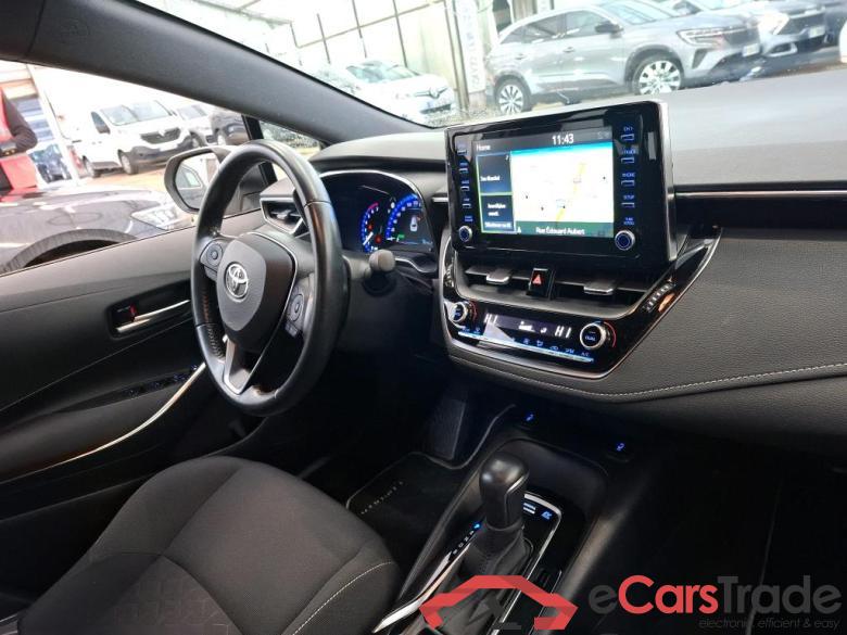 Toyota Hybride 122h Dynamic Business Supp Lomb TOYOTA Corolla Touring Sports / 2018 / 5P / Break Hybride 122h Dynamic Business Supp Lomb #5