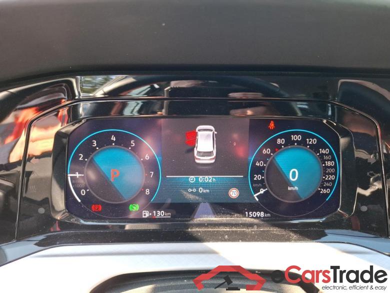 Volkswagen 1.0 ETSI OPF 110 DSG LIFE PLUS SW Golf VIII SW Life Plus eTSI 1.0 TSI 110CV BVA7 E6d #6