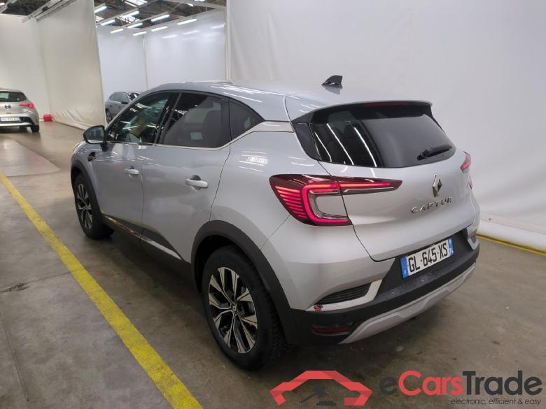 Renault  Captur II Techno 1.3 TCe 160CV BVA7 E6d #2