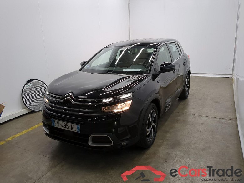 Citroen Hybrid 225 ë-EAT8 Business CITROEN C5 Aircross / 2018 / 5P / SUV Hybrid 225 ë-EAT8 Business #1