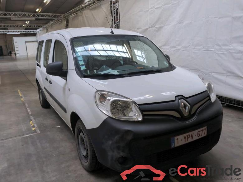 RENAULT KANGOO EXPRESS MAXI DIESEL Lot 1.3 RENAULT KANGOO EXPRESS Maxi 1.5 dCi Blue Confort #2