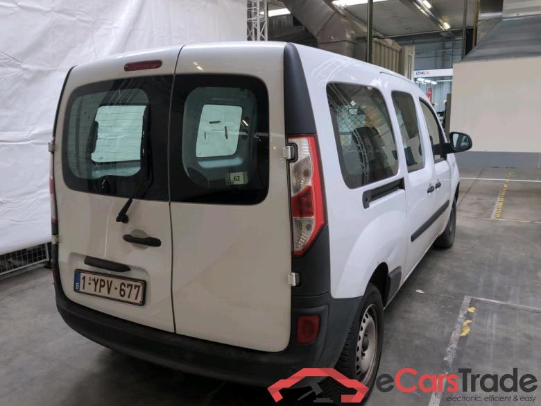 RENAULT KANGOO EXPRESS MAXI DIESEL Lot 1.3 RENAULT KANGOO EXPRESS Maxi 1.5 dCi Blue Confort #4