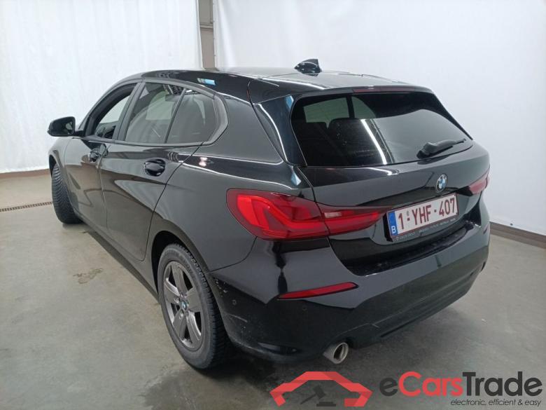 BMW 1 Reeks Hatch 116dA (85 kW) 5d #4
