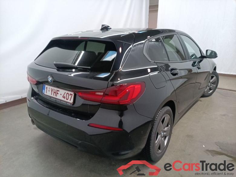 BMW 1 Reeks Hatch 116dA (85 kW) 5d #5