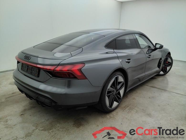 AUDI E-TRON GT 93.4 kWh 60 475hp Quattro 4d #3