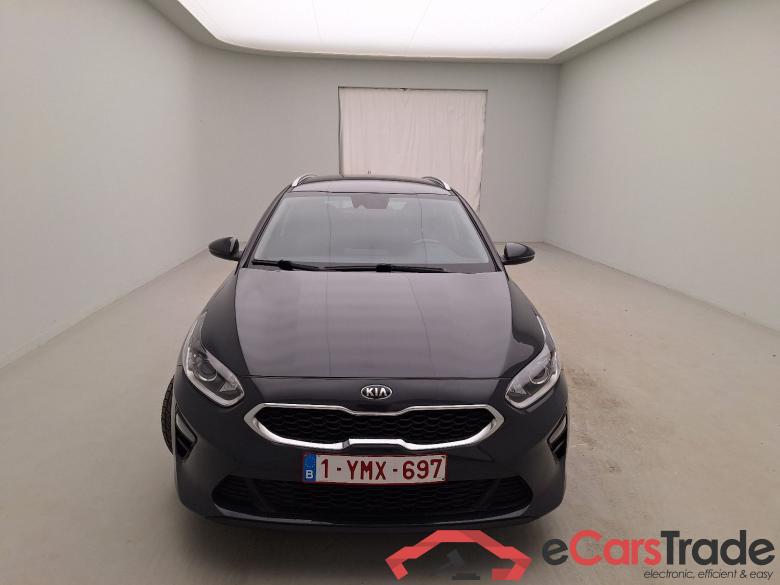 Kia, Ceed SW '18, KIA cee'd Sportswagon More 1.6 CRDi 115 ISG 5d #1