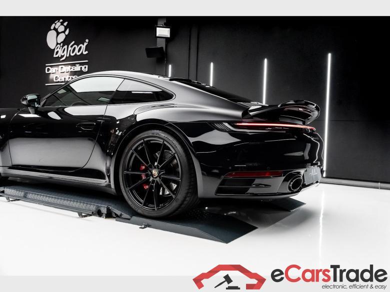 PORSCHE 911 Carrera 4S Carrera 4S #3