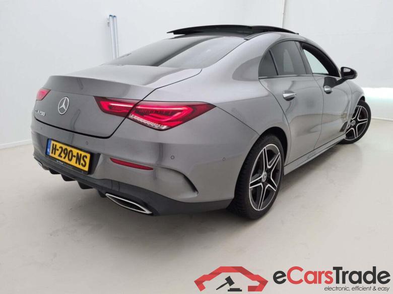 MERCEDES-BENZ CLA-klasse 200 Business Sol AMG DCT #2