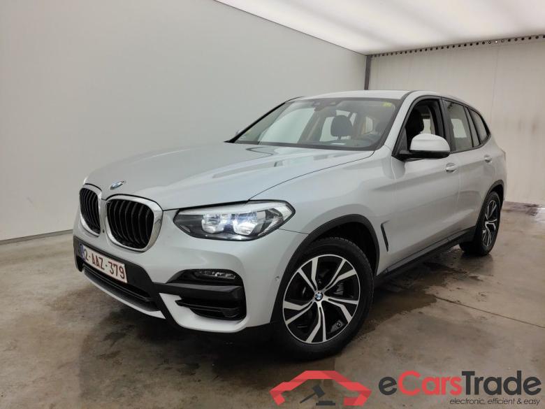 BMW X3 sDrive18d (100 kW) 5d #4
