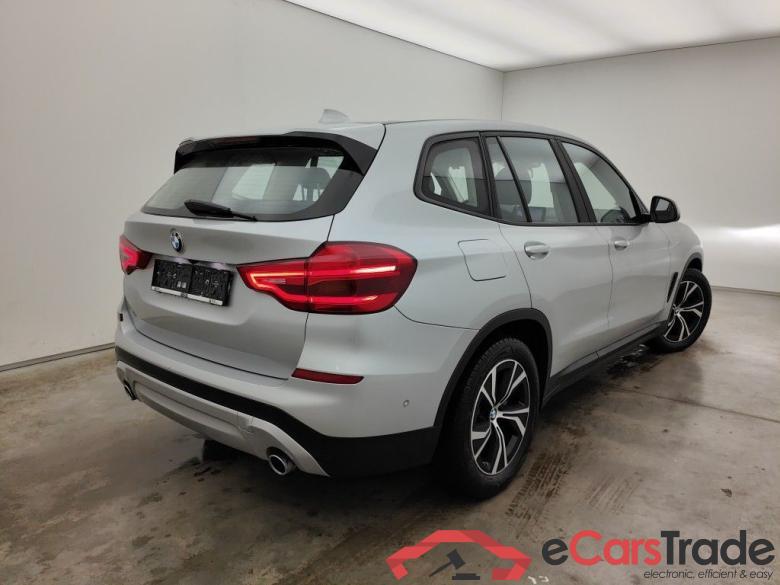 BMW X3 sDrive18d (100 kW) 5d #5