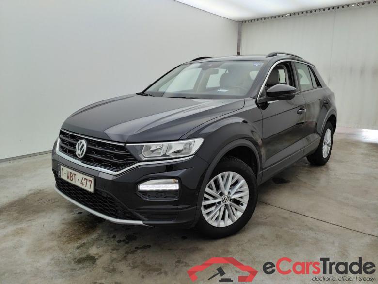 Volkswagen T-Roc 1.5 TSI ACT DSG Style 5d #4