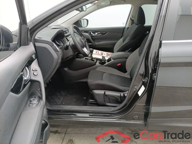 Nissan Qashqai DIG-T 140 EVAPO N-Connecta 5d #6