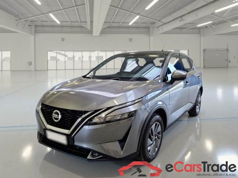 Nissan MHEV XTRO BU NISSAN QASHQAI / 2021 / 5P / CROSSOVER 1.3 MHEV 158 BUSINESS XTRONIC #1