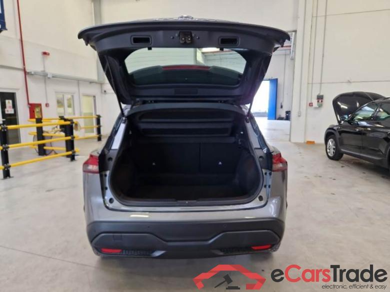 Nissan MHEV XTRO BU NISSAN QASHQAI / 2021 / 5P / CROSSOVER 1.3 MHEV 158 BUSINESS XTRONIC #5