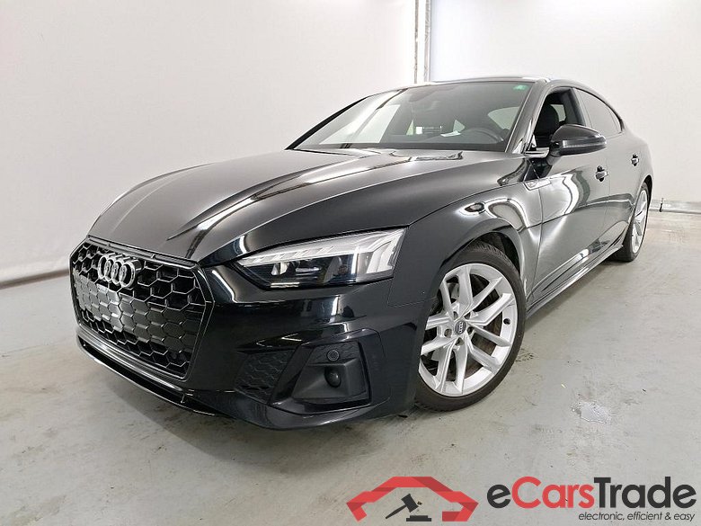 AUDI A5 SPORTBACK DIESEL - 2020 35 TDi Business Edition S line S tronic Business Plius