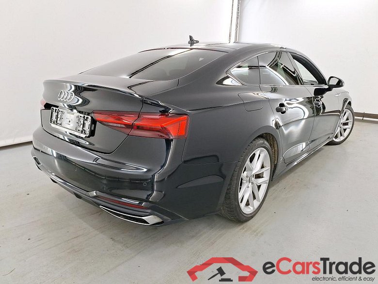 AUDI A5 SPORTBACK DIESEL - 2020 35 TDi Business Edition S line S tronic Business Plius #4