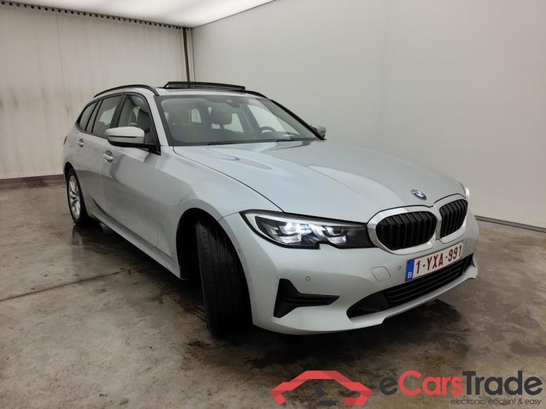 BMW 3 Reeks Touring 318dA (110 kW) 5d #2