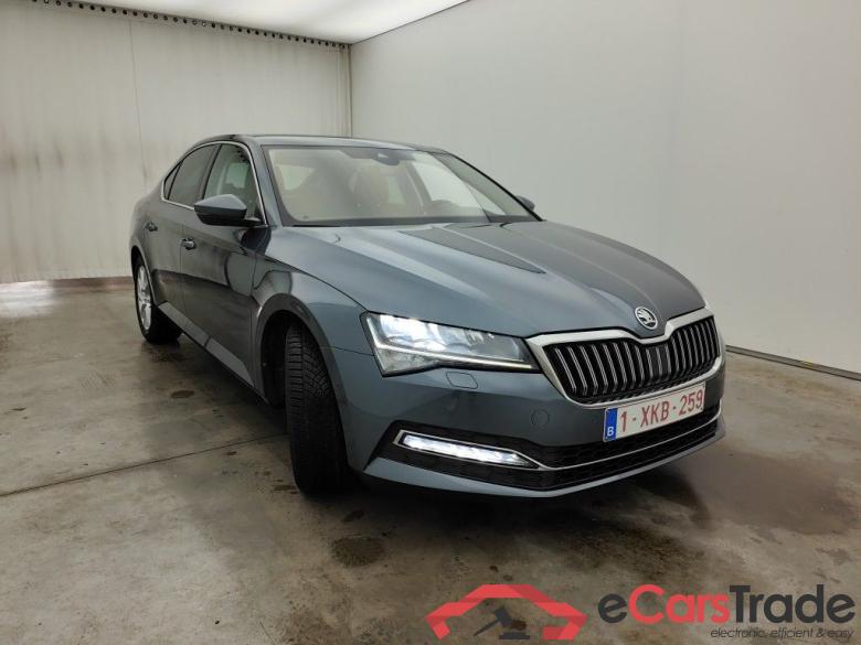 Skoda Superb 2.0 CRTDI 110kW Style 5d #2