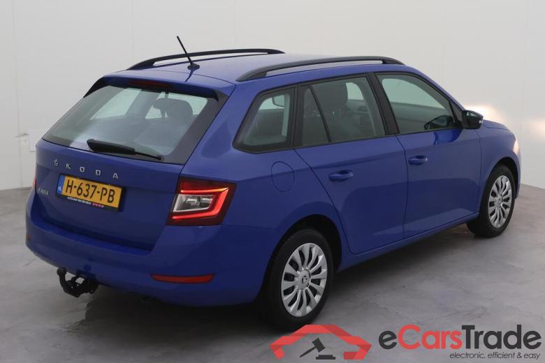 SKODA Fabia Combi 70 kW #4
